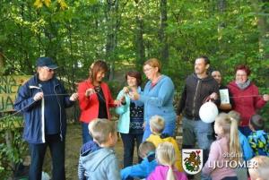 Otvoritev gozdne igralnice Lipnjak 2